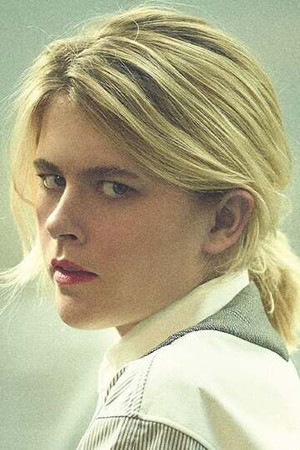 Zaho de Sagazan Zaho de Sagazan