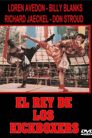 El rey de los kickboxers