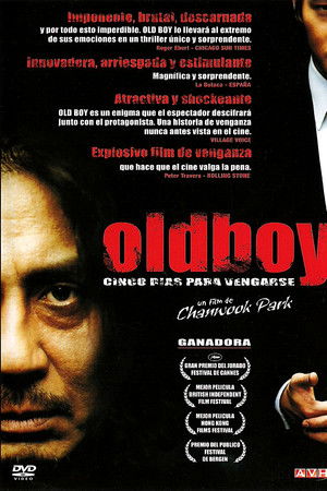 Oldboy: Cinco días para vengarse