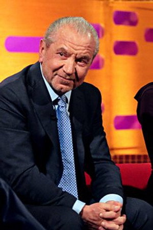 Olivia Colman, Lord Alan Sugar, Hugh Laurie