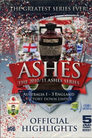 Ashes Series 2010/2011
