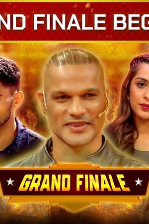 Grand Finale Begins!