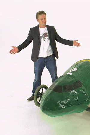 Road to Red Bull Soapbox Race