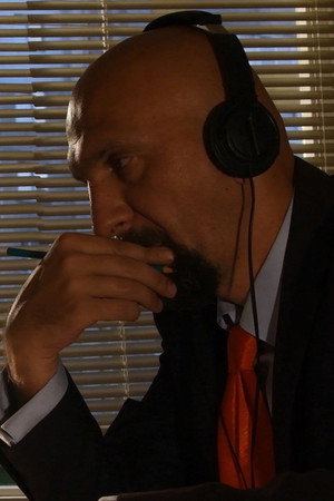 ...Secret agents have no qualms of conscience?