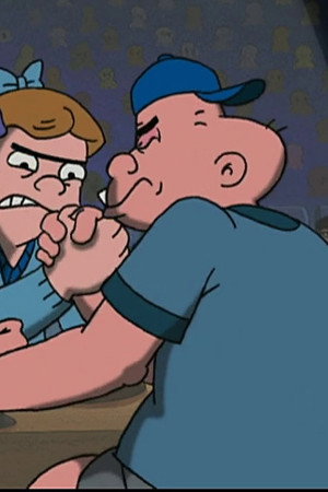 Harold vs. Patty