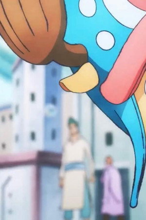 The New Beginning! The Straw Hats Reunite!