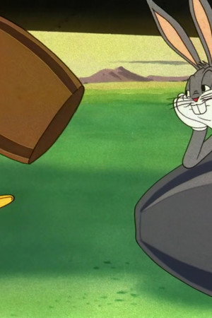 Falling Hare