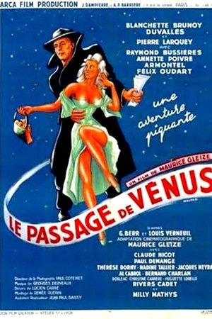 Le Passage de Vénus