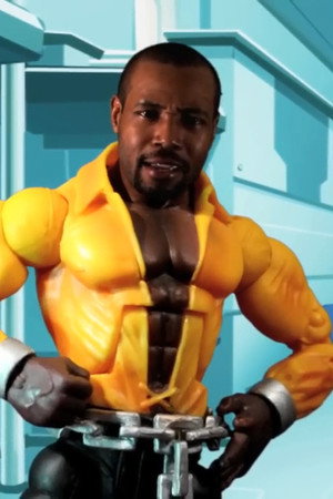 The Hero You Could Smell Like