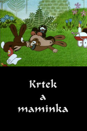 Krtek a maminka