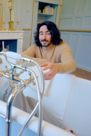 Prints Charming: The Enchanted Bathroom