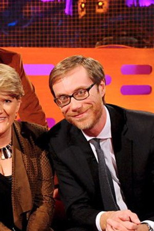 Minnie Driver, Stephen Merchant, Clare Balding, The Script.