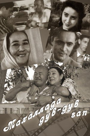 Mahallada duv-duv gap