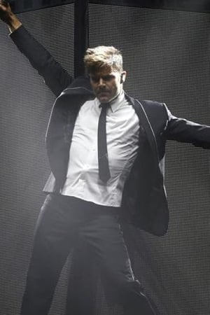 Ricky Martin - Black and White Tour