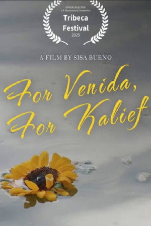 For Venida, for Kalief