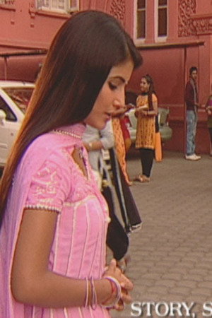 Akshara and Varsha return late