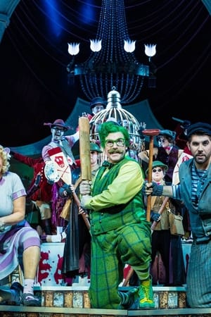 The Wind in the Willows: The Musical