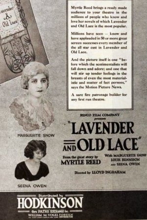 Lavender and Old Lace