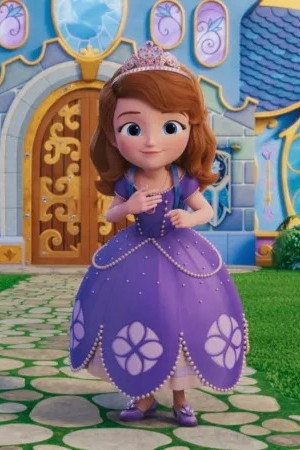 Sofia and the Magical Castle Pets