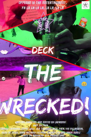 Lavender Xmas: Deck the Wrecked!