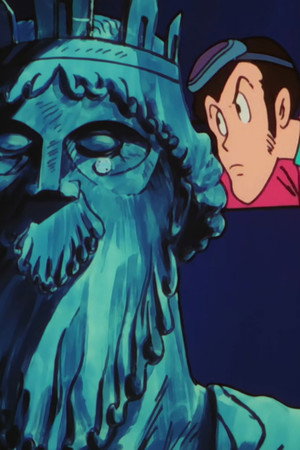 Tears Stood in Hades' Eyes