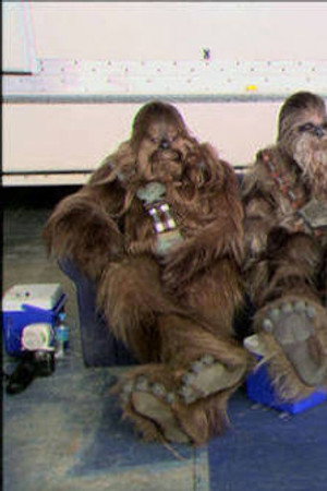 The Wookiees Are Back!