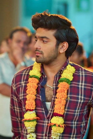 Krishna Brings Sangam Home