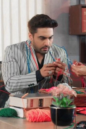 Ruhi's outburst of rage