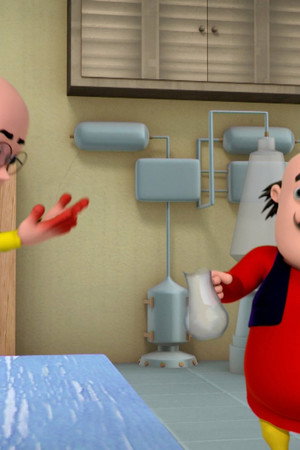 Patlu Ke Haath