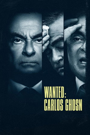 Wanted: Carlos Ghosn