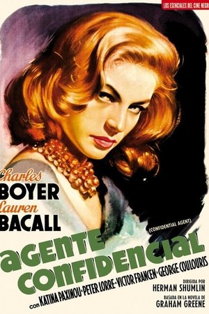 Confidential Agent