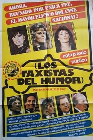 Los taxistas del humor