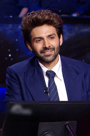 Vidya Balan And Kartik Aaryan On The Hot Seat