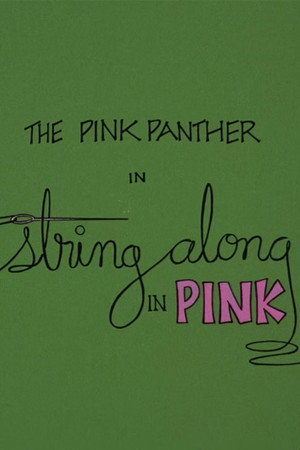 String Along in Pink