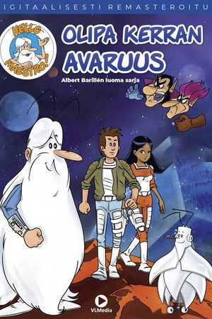 Olipa kerran avaruus