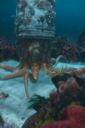 When the Oceans Shrank