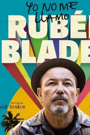 Yo no me llamo Rubén Blades