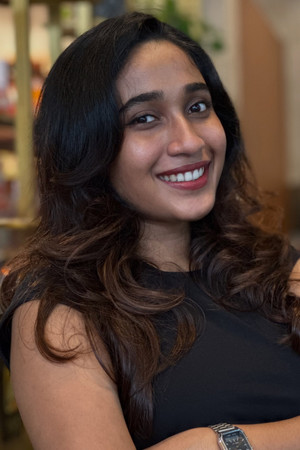 Aiswarya Madhu