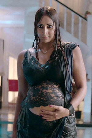 Pishachini Is Pregnant?