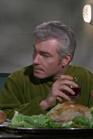 Three Blinks of the Eyes