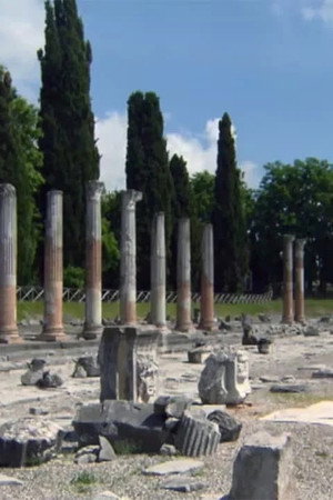 Journey to the Borders of Rome
