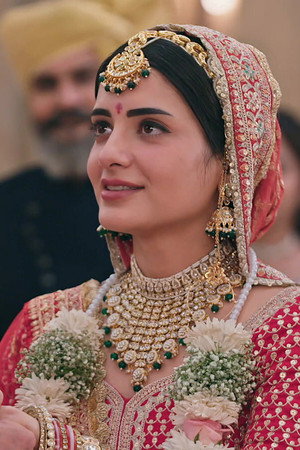 Pari's Unexpected Wedding Surprise