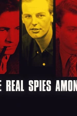 The Real Spies Among Friends