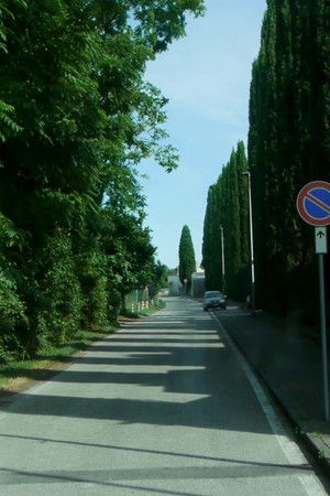 Il giardino nel paese del giardino