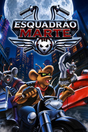 Esquadrão Marte