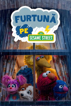 Storm on Sesame Street