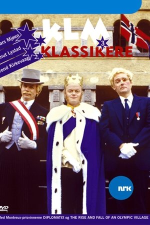 KLM Klassikere 3