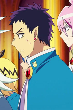 The Other Demon in the Misfit Class