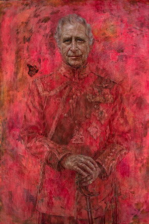 Charles III: The Portrait of a King