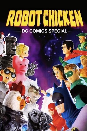 Robot Chicken: DC Comics Special